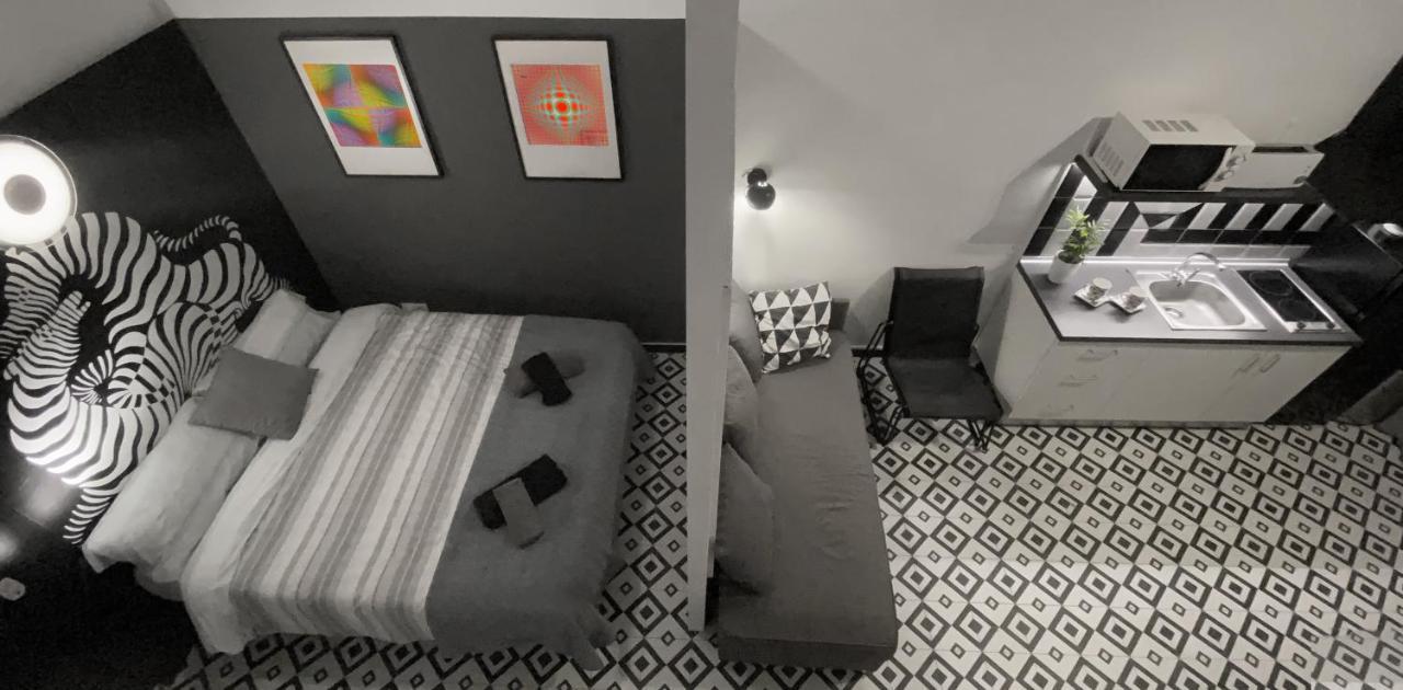 Sunrise Estudio Zebra, Con Vistas Jardin Y Mar Miami Playa Εξωτερικό φωτογραφία