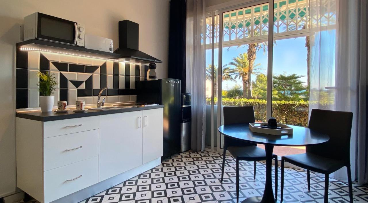 Sunrise Estudio Zebra, Con Vistas Jardin Y Mar Miami Playa Εξωτερικό φωτογραφία