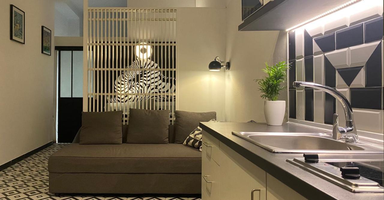Sunrise Estudio Zebra, Con Vistas Jardin Y Mar Miami Playa Εξωτερικό φωτογραφία