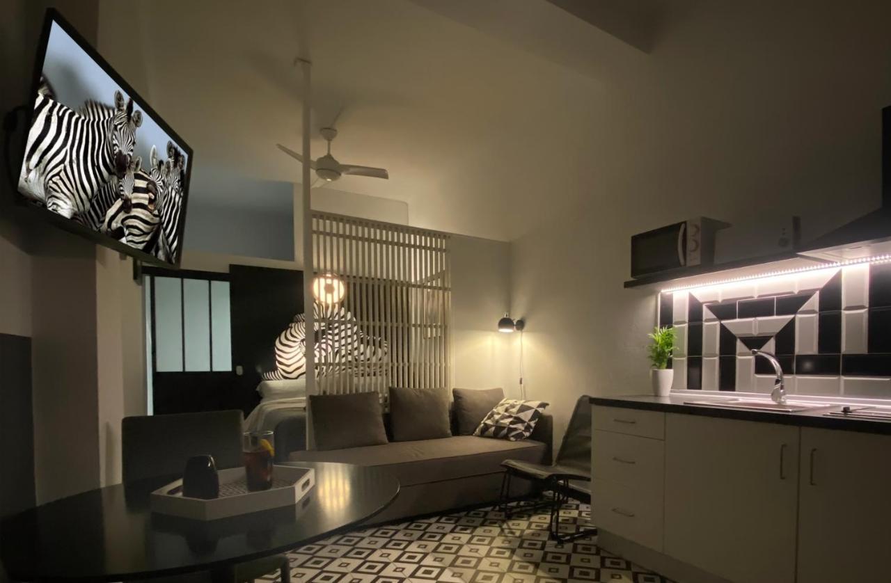 Sunrise Estudio Zebra, Con Vistas Jardin Y Mar Miami Playa Εξωτερικό φωτογραφία