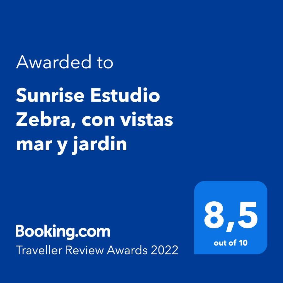 Sunrise Estudio Zebra, Con Vistas Jardin Y Mar Miami Playa Εξωτερικό φωτογραφία
